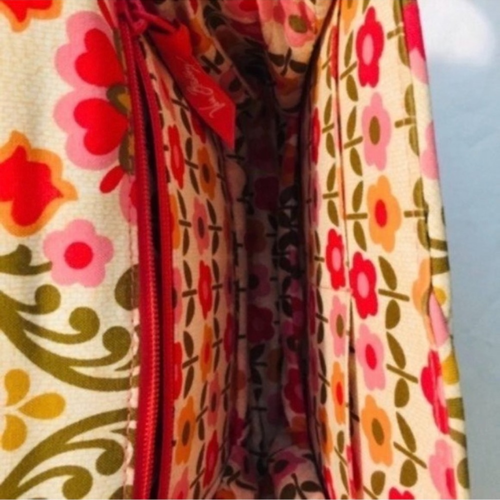 Vera Bradley | Purse | Folkloric Lizzy Bag - Picture 7 of 10